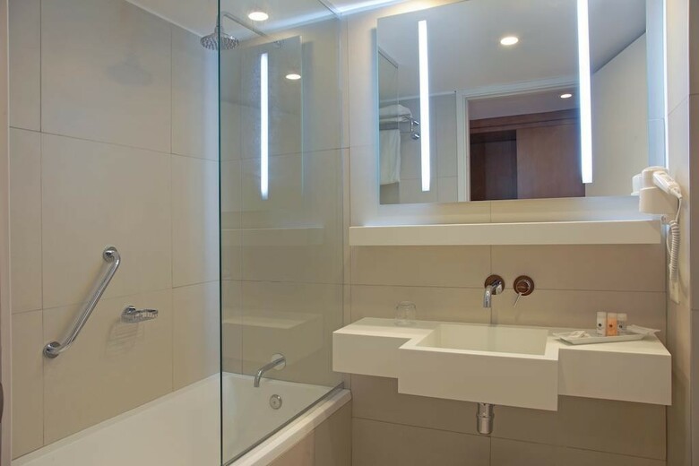 Hotel Dazzler Montevideo