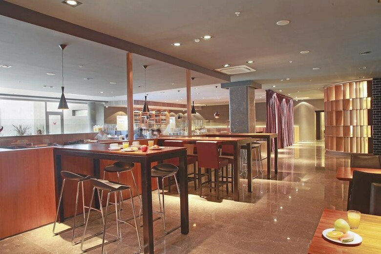 Hotel Dazzler Montevideo