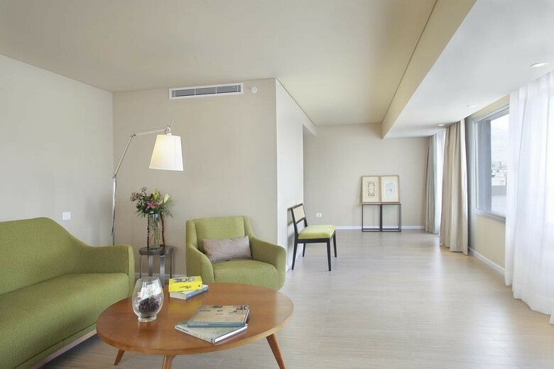 Hotel Dazzler Montevideo