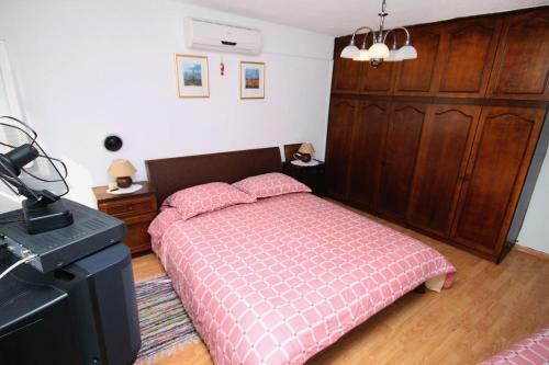 Seaside Holiday House Rogoznica - 5258