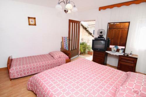 Seaside Holiday House Rogoznica - 5258
