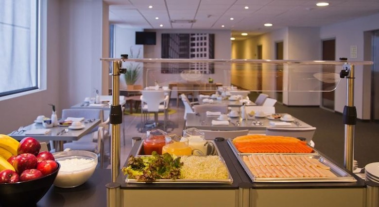 Hotel City Suites Ciudad De M�xico Santa Fe
