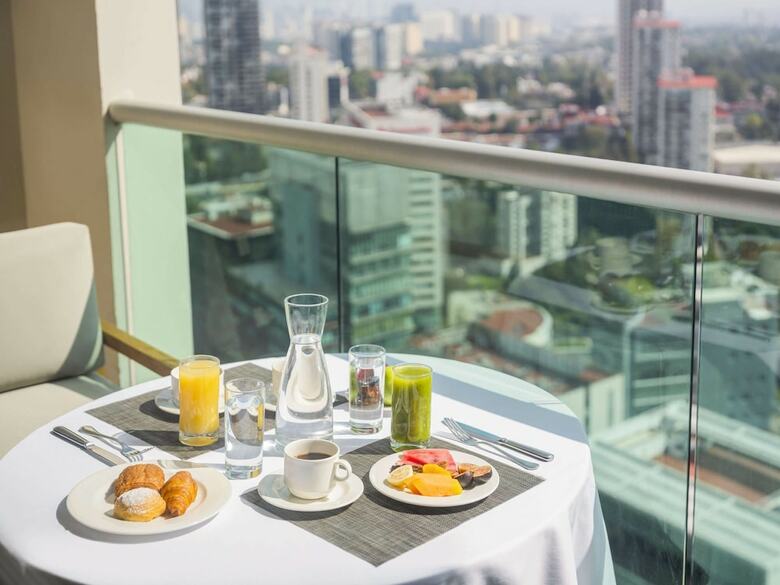 The Paragon Hotel Mexico Santa Fe By Accor