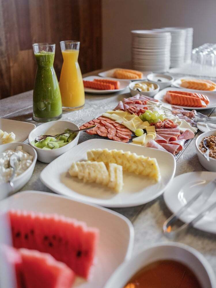 The Paragon Hotel Mexico Santa Fe By Accor