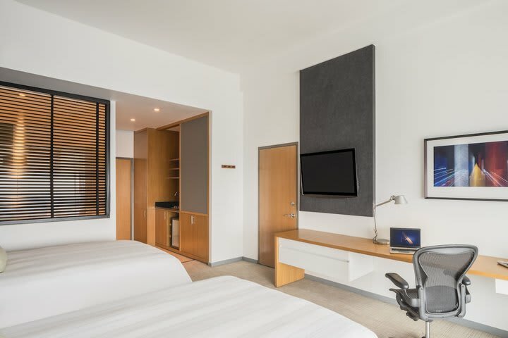 The Paragon Hotel Mexico Santa Fe By Accor