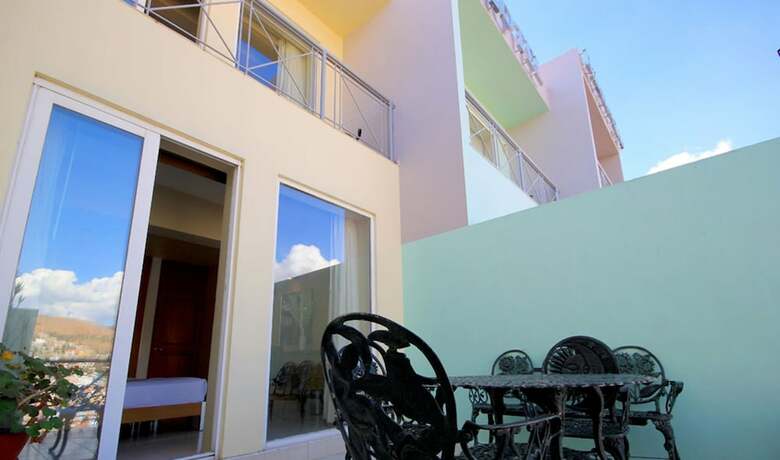 Hotel Balcon Del Cielo