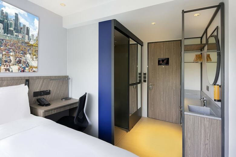 Bay Hotel Singapore