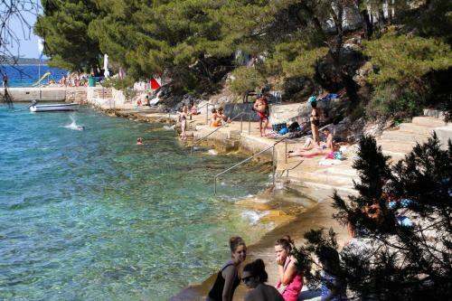 Apartments With A Parking Space Sali (dugi Otok) - 872