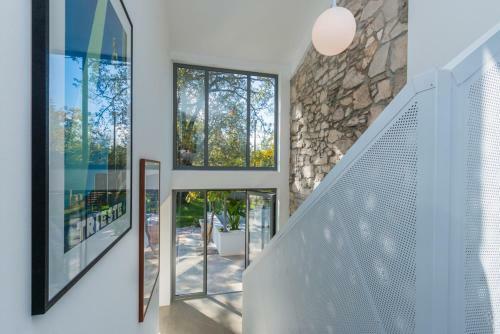 Santalezi Villa Sleeps 8 Pool Air Con Wifi