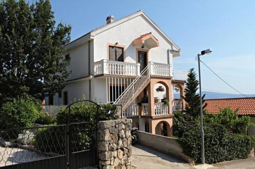 Apartments With A Parking Space Selce (crikvenica) - 5518