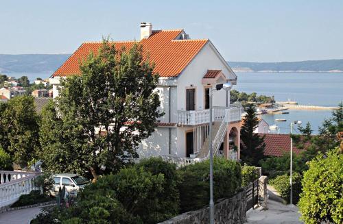 Apartments With A Parking Space Selce (crikvenica) - 5518