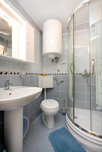 Apartamentos Studio Selce 4802b