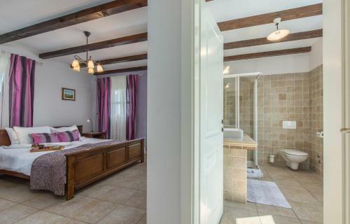 Luxury Villa Sana With Pool And Relaxing Panoramic View