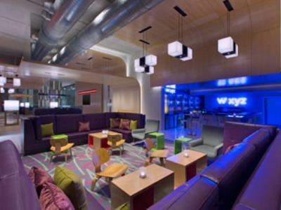 Hotel Aloft Kuala Lumpur (cuarto Aloft)