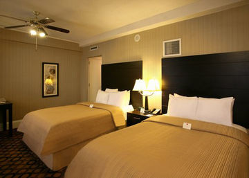 Hotel Clarion Inn & Suites New Orleans