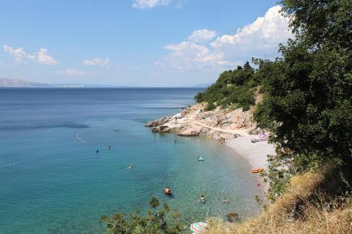 Apartments By The Sea Senj - 16279
