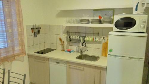 Apartments With Wifi Senj - 13389