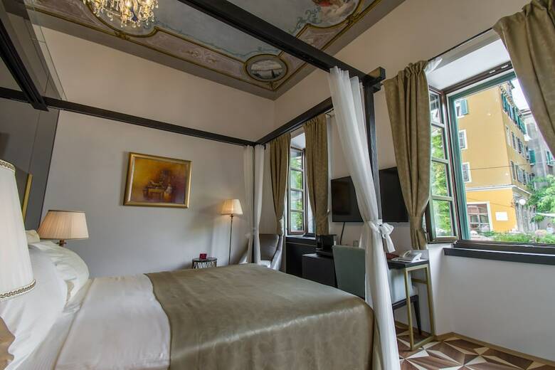 Heritage Hotel King Kresimir - Adults Only