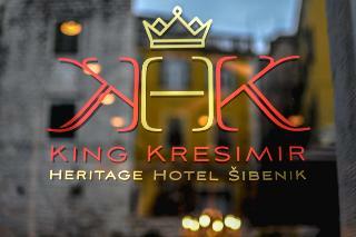 Heritage Hotel King Kresimir - Adults Only