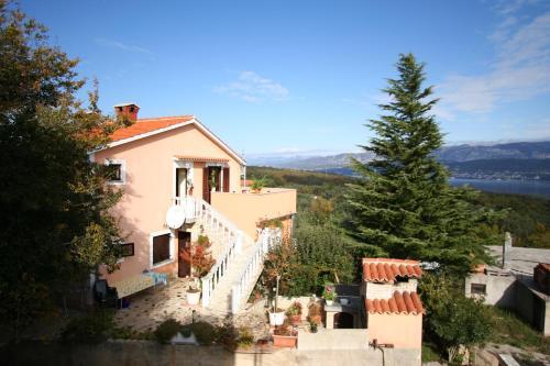 Apartment In Silo/insel Krk 13587