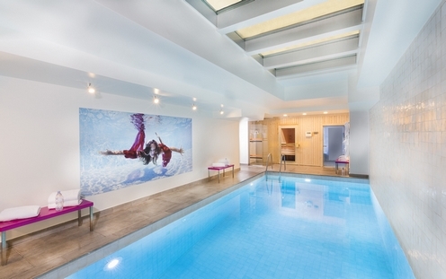 Lyric Hotel Paris