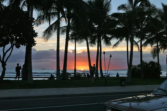 Hotel Castle Waikiki Grand(ocean V)