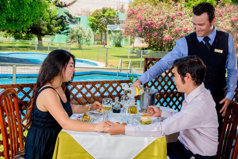 Hotel Del Valle Azapa