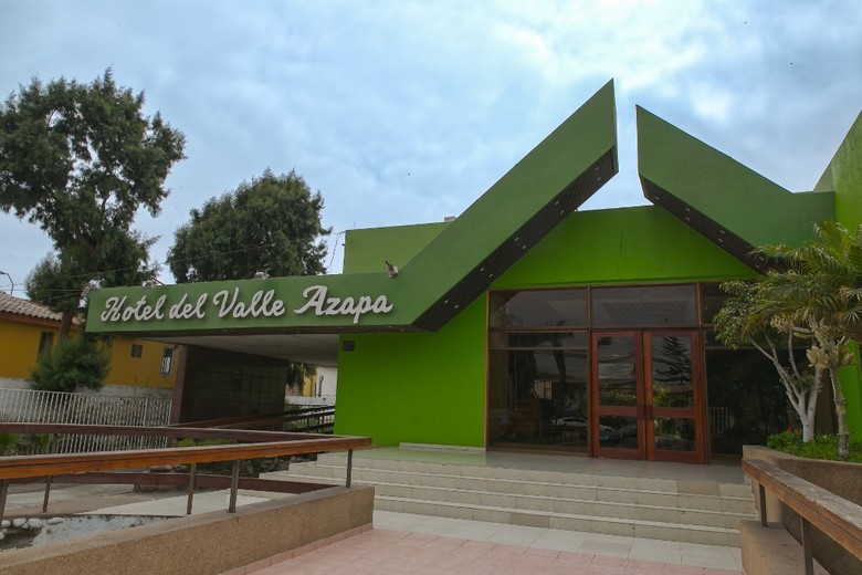Hotel Del Valle Azapa