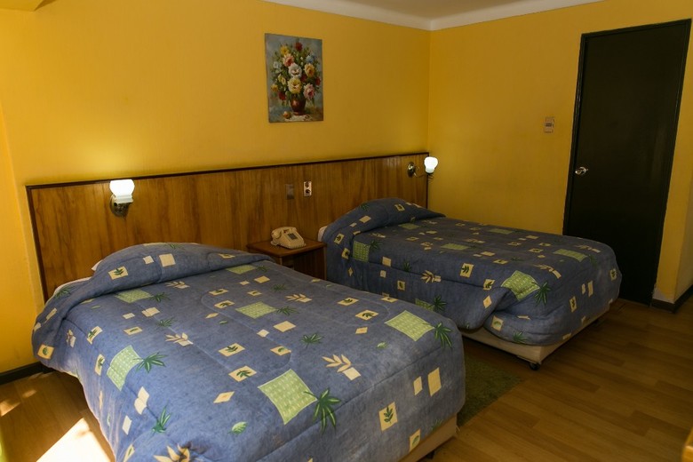 Hotel Del Valle Azapa