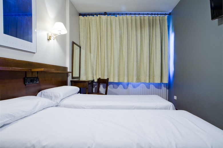 Hotel Ibiltze