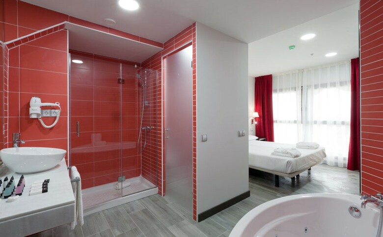 Hotel Exe Convention Madrid Plaza