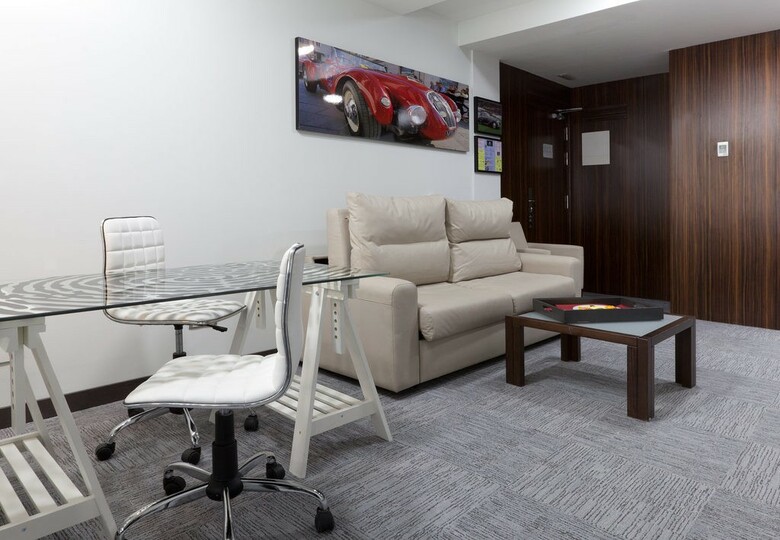 Hotel Exe Convention Madrid Plaza