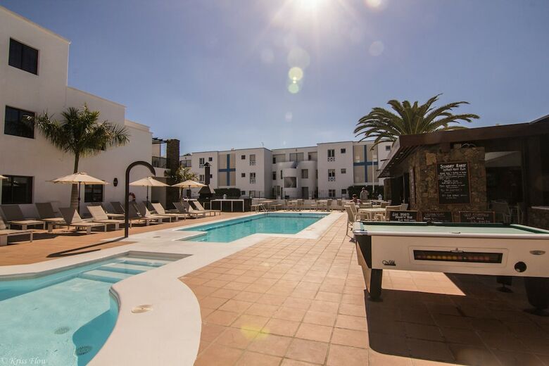 Apartamentos Club Atlantico