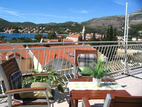 Apartments With A Parking Space Slano (dubrovnik) - 12576