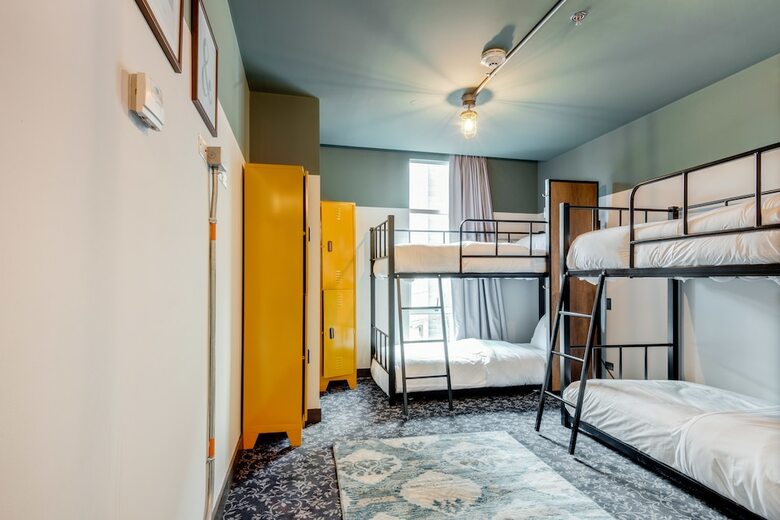 Hotel Socialtel Parque 93