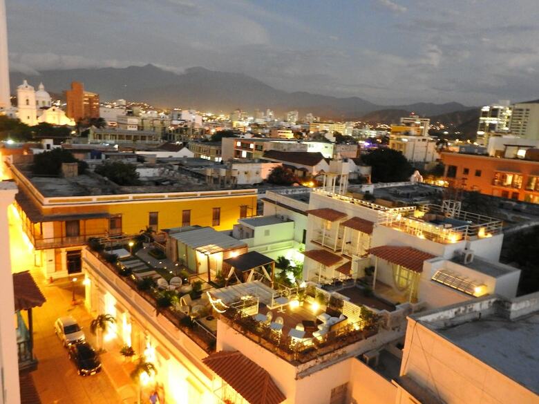 Hotel Boutique Don Pepe