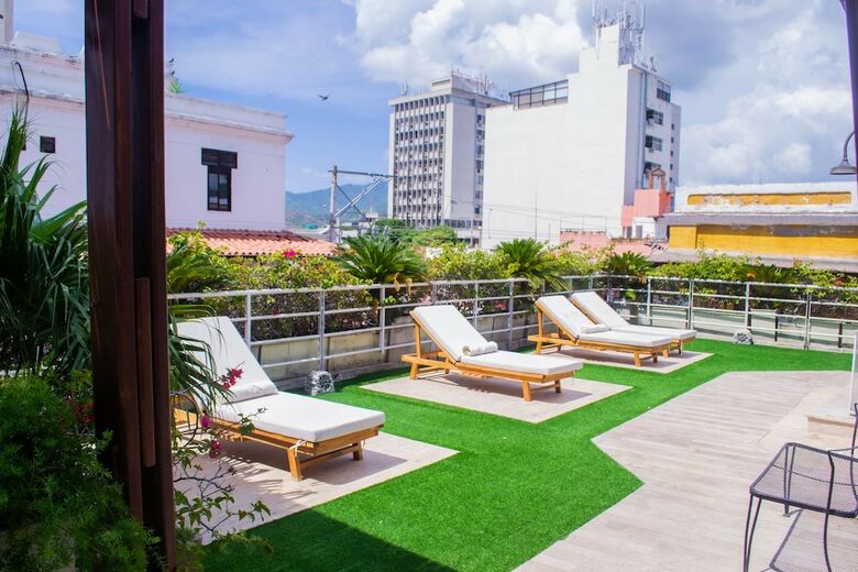 Hotel Boutique Don Pepe