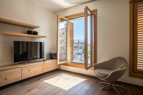 Apartamentos Split Luxury Retreat