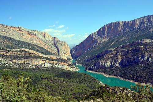 Bed & Breakfast Masia Mol� de Tartareu
