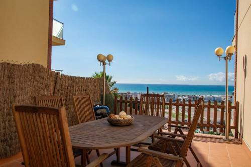 Villa Miramar With Spectacular Seaview And AC