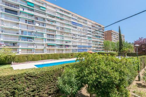 Apartamento Homeholidaysrentals Vall III