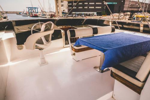 Motor Yacht Boatel