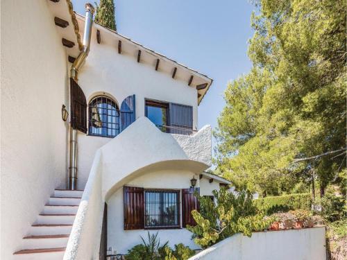 Four-bedroom Holiday Home In Coma-ruga, El Vendrell