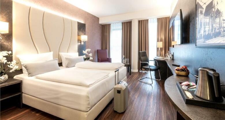 Hotel Plaza Premium Berlin Kurfurstendamm