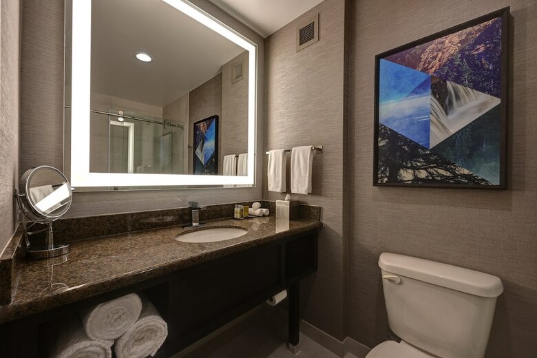 Hotel Doubletree By Hilton Denver International Airport