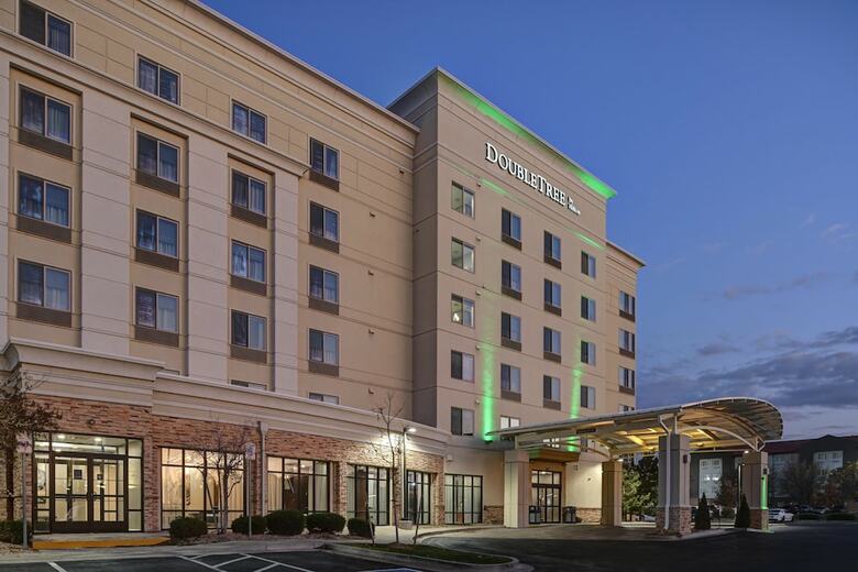 Hotel Doubletree By Hilton Denver International Airport