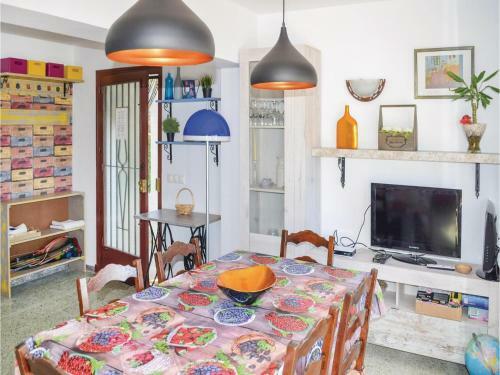 Three-bedroom Holiday Home In Lloret Blau