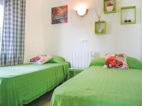 Three-bedroom Holiday Home In Lloret Blau
