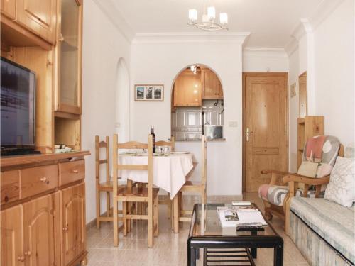 Two-bedroom Apartment In Playa Paraiso