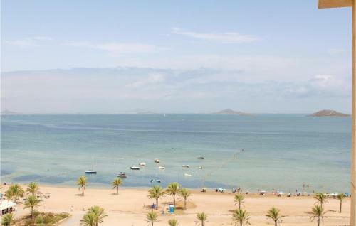 Two-bedroom Apartment In Playa Paraiso
